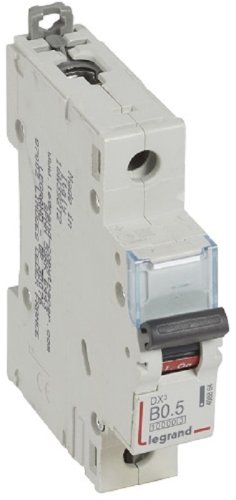 Выключатель автоматический Legrand DX3-E 10000 1п 0.5А B 16кА фото Выключатель автоматический Legrand DX3-E 10000 1п 0.5А B 16кА картинка